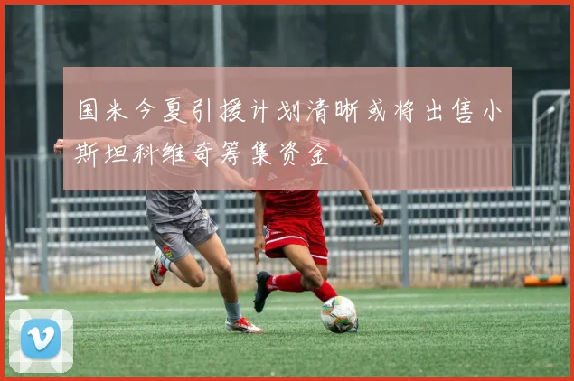 国米今夏引援计划清晰或将出售小斯坦科维奇筹集资金