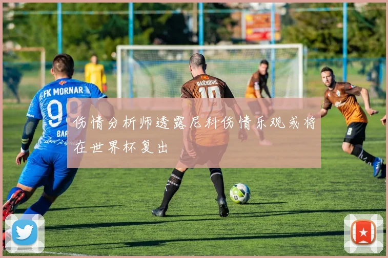 伤情分析师透露尼科伤情乐观或将在世界杯复出