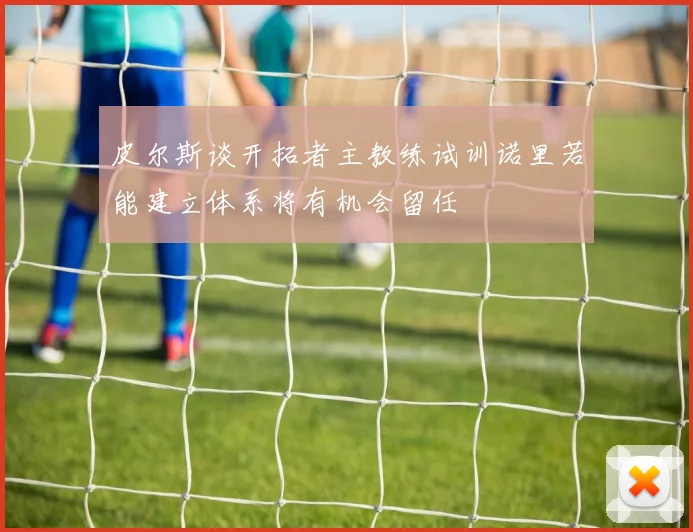 皮尔斯谈开拓者主教练试训诺里若能建立体系将有机会留任