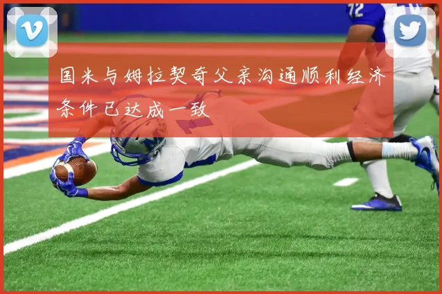 国米与姆拉契奇父亲沟通顺利经济条件已达成一致